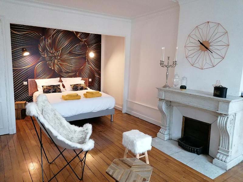 Appartement Le 43-4
