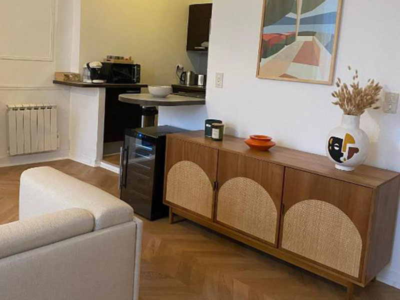 hotel luxe a proximite