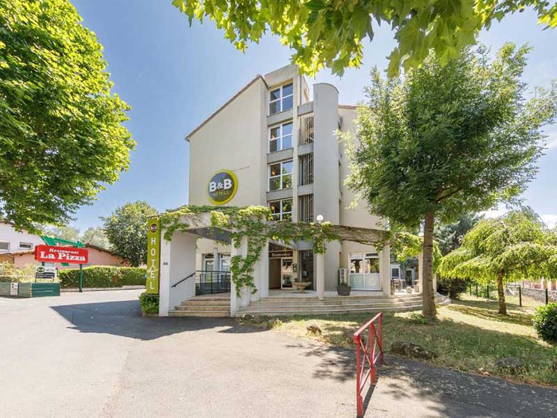 hotel le puy en velay