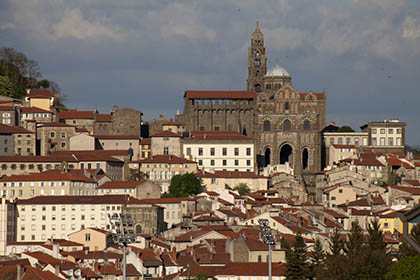 cathedrale le puy en velay