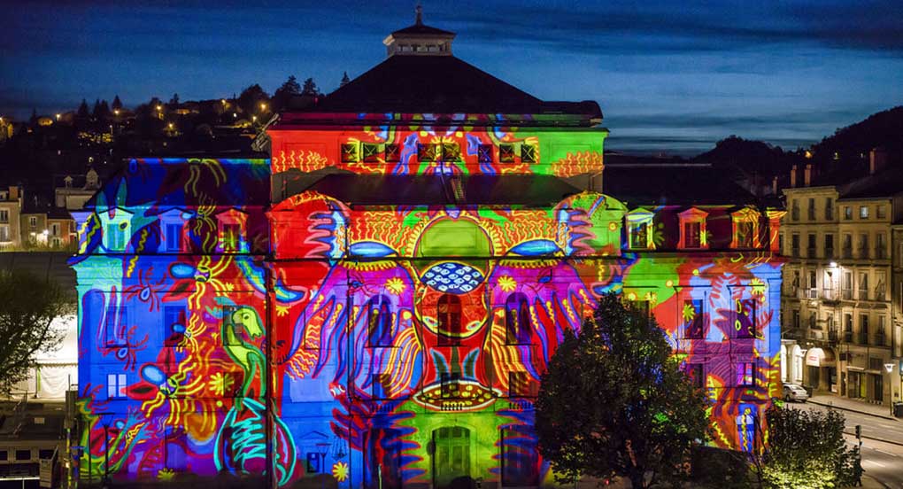 illumination le puy en velay