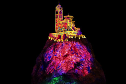 illumination le puy en velay