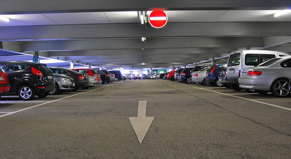 parking souterrain le puy en velay