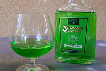 verveine du puy en velay