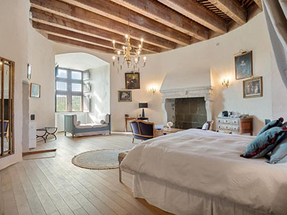 Château Saint Vidal Haute Loire