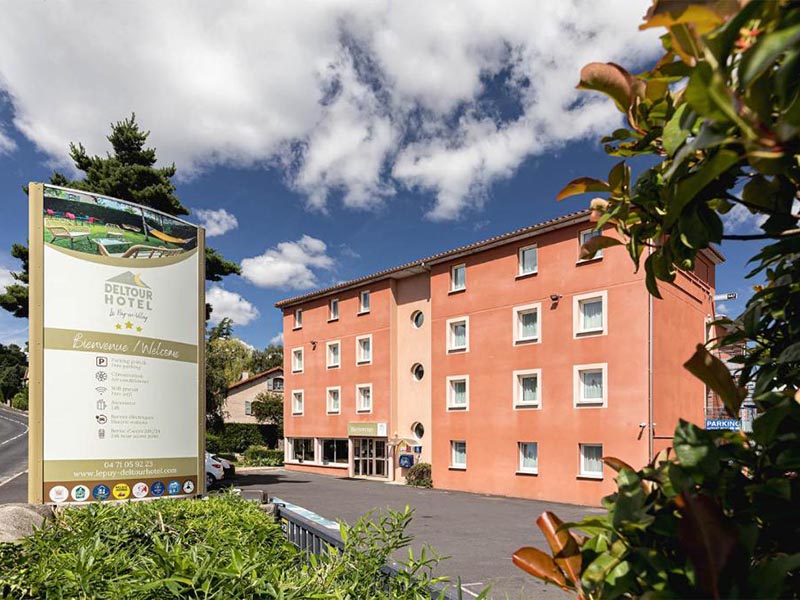 hotel le puy en velay