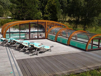Demeure de 1850 avec piscine chauffée