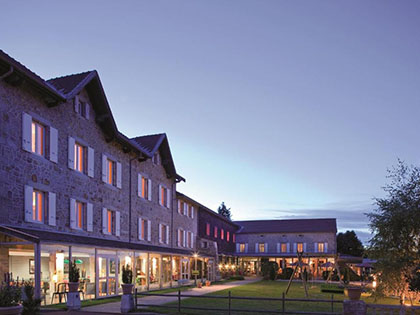 Hotel Hob fort du pré