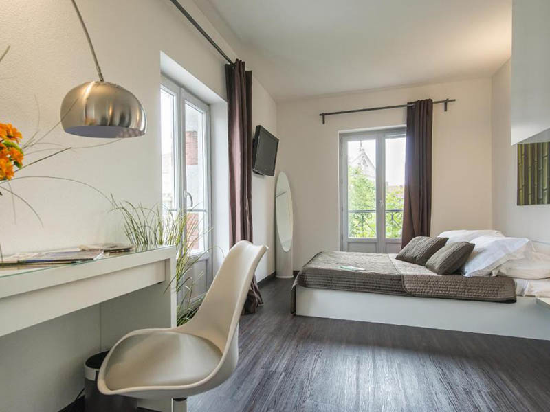 Hôtel des Capucins