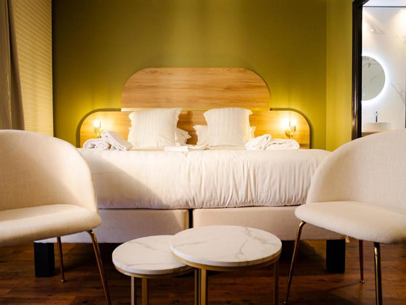 Hotel Chris-tel Le puy en velay