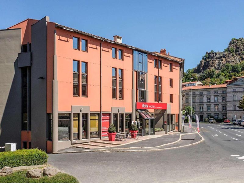 Hotel Ibis Le Puy en Velay