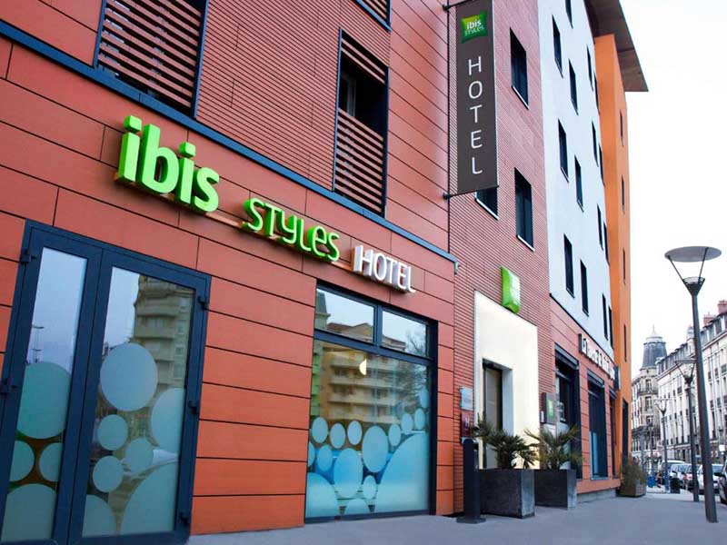 hôtel Ibis Style le puy-en-velay