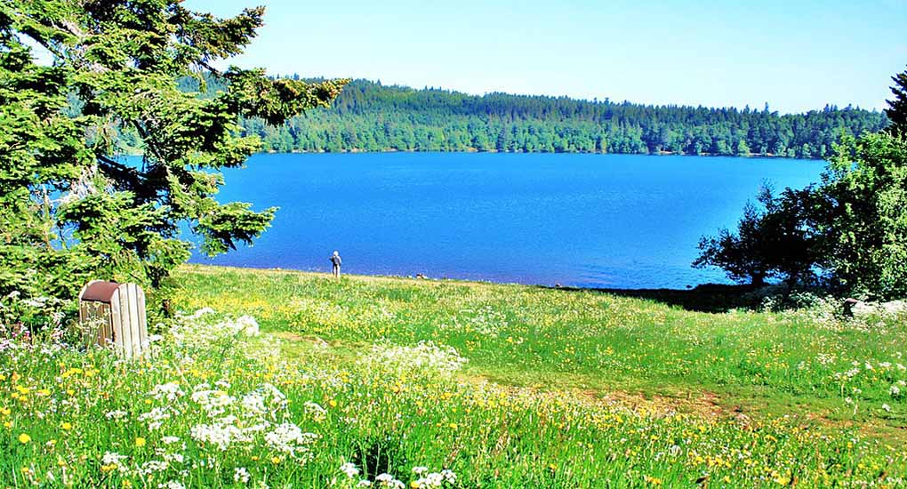 Le Lac du Bouchet