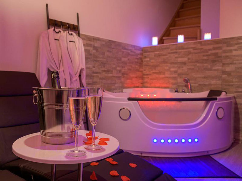 Appartement Love Room