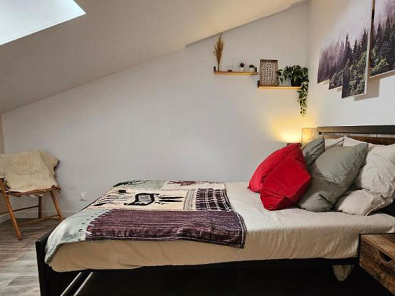 appartement Blavozy