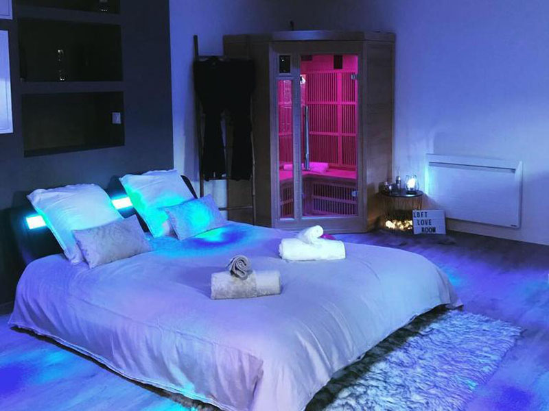 Appartement Love Room