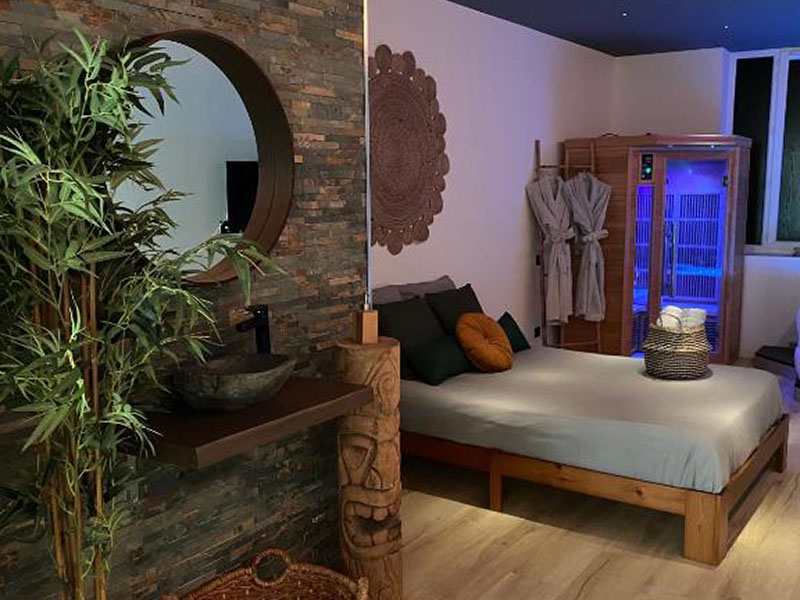 Appartement Love Room